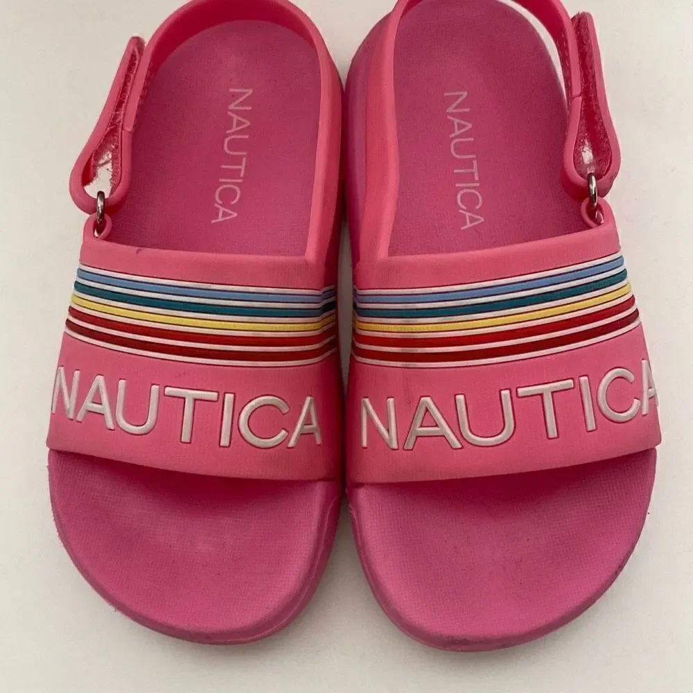 Nautica girls slip